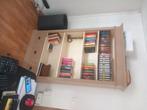 boekenkast, Huis en Inrichting, Kasten | Boekenkasten, Ophalen of Verzenden, Zo goed als nieuw, Met lade(s)