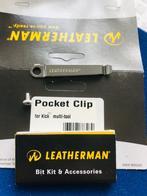 ORGINAL Leatherman Pocket Clip for Kick Multitool/Leatherman, Neuf
