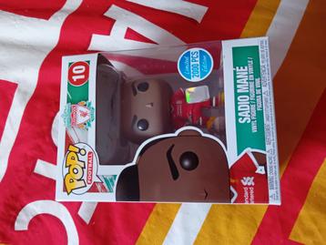 Funko pop Liverpool sadio mane limited 2000 pieces beschikbaar voor biedingen