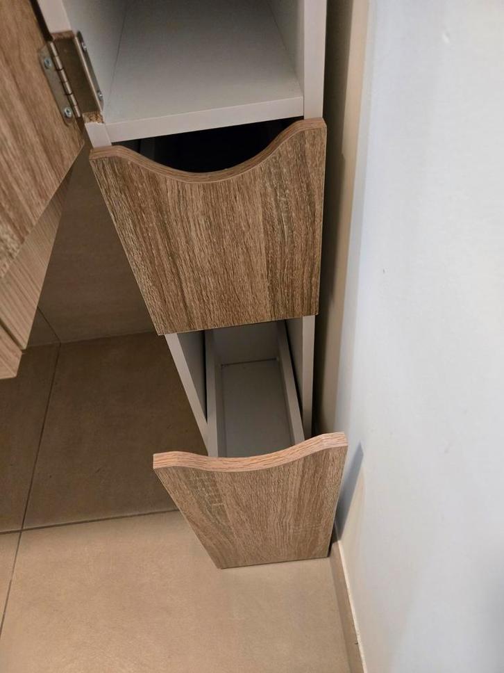 Petit meuble de rangement, Maison & Meubles, Armoires | Armoires à chaussures, Enlèvement