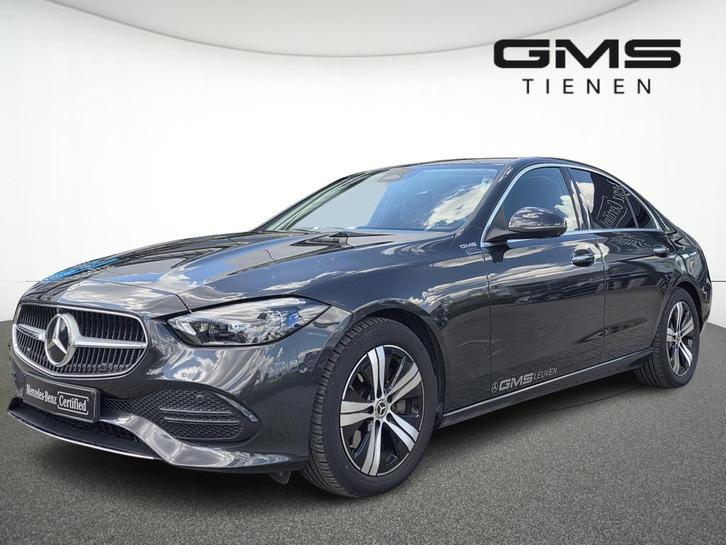 Mercedes-Benz C-Klasse Berline 200 Business Line *4 jaar gar, Auto's, Mercedes-Benz, Bedrijf, Te koop, C-Klasse, 360° camera, Android Auto