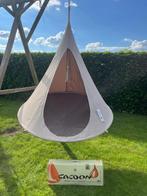 Cacoon double hangtent, Jardin & Terrasse, Jardin & Terrasse Autre, Enlèvement, Comme neuf