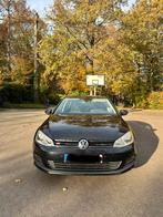 Volkswagen Golf 7 1.2 TSI - 1er propriétaire, Euro 5, Achat, Noir, 5 portes