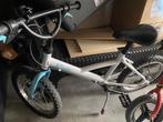 kinder fiets - btwin - 90 - 110cm (Geschatte grootte), Fietsen en Brommers, Fietsen | Kinderfietsjes, Ophalen, Gebruikt, Minder dan 16 inch
