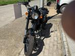 125cc bullit met  GPS, Motoren, Super Sport, 125 cc, 11 kW of minder, 1 cilinder