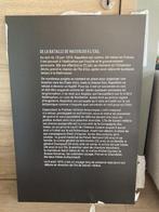 Tableau explicatif Musée Waterloo, Enlèvement, Comme neuf, Panneau publicitaire