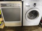 Wasmachine en droger, Ophalen