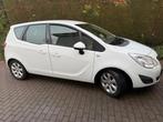 Opel Meriva 1.4 benzine/5 deuren/ 93.000km /74kw/topstaat!, Auto's, Euro 5, 1398 cc, Wit, 5 deurs