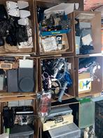 Lot elektronica, Ophalen, Zo goed als nieuw