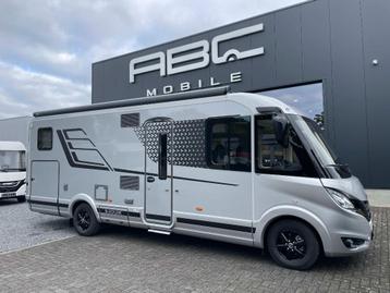 Hymer B-ML I 780 Blackline - NIEUW -Winter & Lithium pakket  beschikbaar voor biedingen