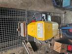 Motocultor, Ophalen, Serretuinbouw, Grondbewerking