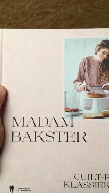 Laura Verhulst - Madam Bakster