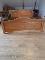 Bed frame, Huis en Inrichting, Slaapkamer | Bedden, Ophalen, Gebruikt, Overige kleuren, Tweepersoons