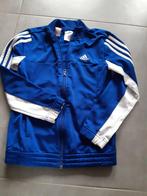 Trainingsvest ADIDAS maat 140, Addidas, Garçon ou Fille, Pull ou Veste, Utilisé