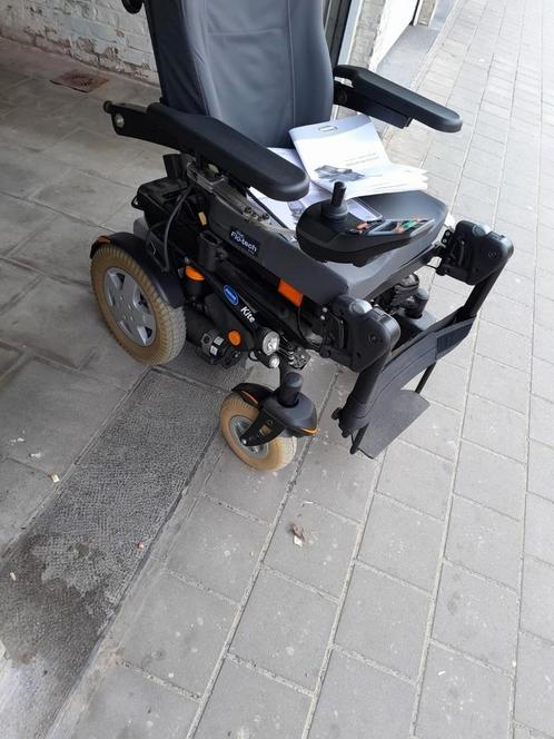 Invacare scooter K scootmobiel elektrische rolstoel, Diversen, Rolstoelen, Zo goed als nieuw, Ophalen of Verzenden