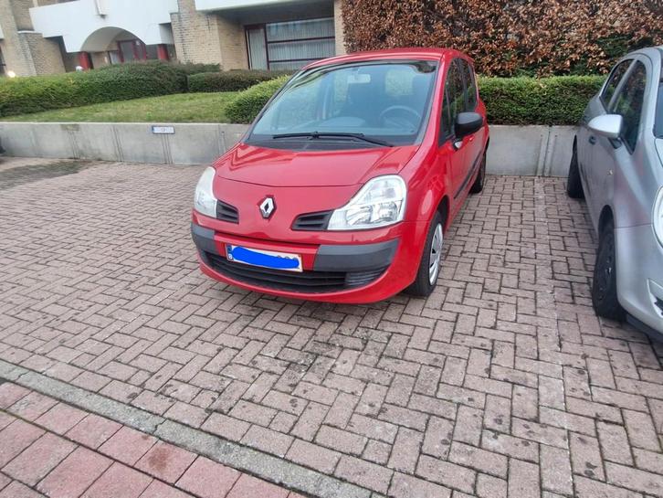 Renault Modus 1.2i essence contrôle ok, Autos, Renault, Modus, Essence, Euro 4, Break, 5 portes, Boîte manuelle