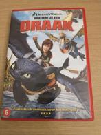 DVD Hoe tem je een draak - Dreamworks, À partir de 6 ans, Utilisé, Enlèvement ou Envoi, Dessin animé