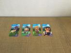 Kaartjes Playmobil 3D, Ophalen of Verzenden, Zo goed als nieuw