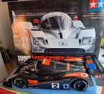 Tamiya VINTAGE Mercedes C11 Vodafone bolide., Hobby en Vrije tijd, Modelbouw | Radiografisch | Auto's, Elektro, Nieuw, Ophalen of Verzenden