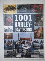1001 Harley Davidsons, Boeken, Ophalen, Gelezen, Courly - Parmentier