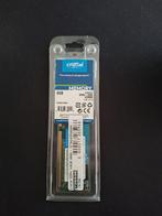 Crucial DDR4 - 2666 UDIMM 8GB, Neuf, DDR4, 8 GB, Desktop