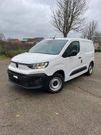 Citroën Berlingo Fourgon M 1.500cc HDi 75Kw/102pk, Auto's, 75 kW, Stof, 4 cilinders, Wit