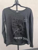 T-shirt lange mouwen, Kleding | Dames, T-shirts, Ophalen of Verzenden, Lange mouw, Maat 34 (XS) of kleiner, Gedragen