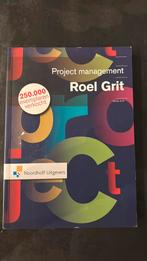 Roel Grit - Projectmanagement, Boeken, Ophalen, Zo goed als nieuw, Roel Grit