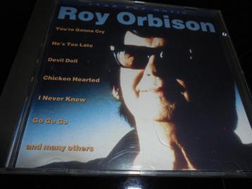Roy Orbison   cd