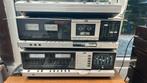 Stereoketen JVC, Ophalen, Zo goed als nieuw, Cassettedeck, JVC