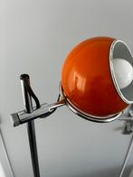 Vintage staande lamp, Ophalen, Gebruikt, Vintage