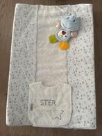 was & verzorgingskussen ChildWood +Bébé-Jou Hoes + slabbetje, Kinderen en Baby's, Ophalen