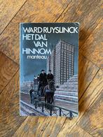 Het dal van hinnom, Boeken, Ophalen of Verzenden, Zo goed als nieuw
