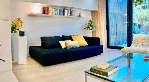 Sur & Plus Tekton Bank, Huis en Inrichting, Zetels | Zetels en Chaises Longues, Gebruikt, Vierpersoons of meer, Stof, Ophalen of Verzenden