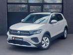Volkswagen T-Cross T-Cross 1.0 TSI OPF Life (bj 2024), Auto's, Volkswagen, 1730 kg, Gebruikt, Euro 6, 95 pk