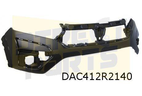 Dacia Sandero/Jogger Voobumper (bij BLIS) (te spuiten) Origi, Auto-onderdelen, Carrosserie, Bumper, Dacia, Voor, Nieuw, Verzenden