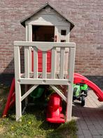 Smoby speelhuis met glijbaan, Ophalen, Gebruikt