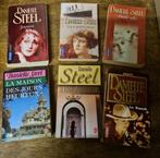 7 romans de Danielle Steel, Ophalen, Gelezen