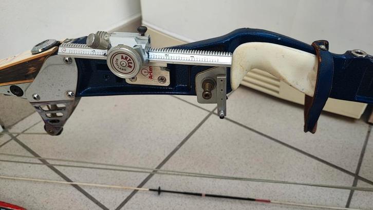 Samengestelde boog, Sport en Fitness, Handboogschieten, Ophalen of Verzenden