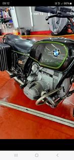BMW R80  Siebenrock, 12 à 35 kW, Particulier, 2 cylindres, 800 cm³
