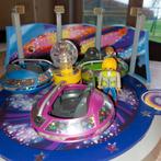 Playmobil Breakdance met lichteffecten (doos 5554), Kinderen en Baby's, Ophalen of Verzenden, Zo goed als nieuw, Complete set