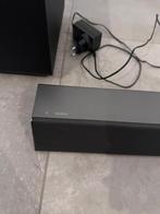 Barre de son avec baffle Philips, Enlèvement ou Envoi, Comme neuf