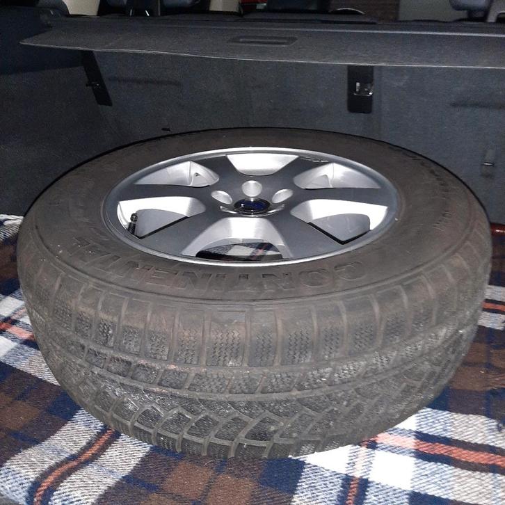 Velgen VOLVO met winterbanden, Auto's, Volvo, Particulier, XC60, Ophalen