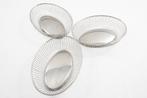 Vintage Alessi broodmand - fruitmand - 3 stuks, Overige materialen, Gebruikt, Mand, Ophalen of Verzenden