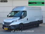 Iveco Daily 35S21 Automaat Black Edition 2025 model L2H2 ACC, Auto's, Stof, Euro 6, 4 cilinders, Iveco
