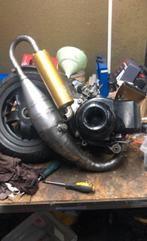 70cc mhr plug & play blok, Fietsen en Brommers, Verzenden, Zo goed als nieuw