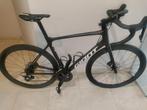 Giant Carbon fiets, Fietsen en Brommers, Ophalen, Carbon, Giant