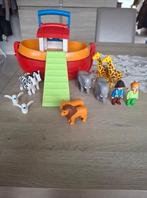 Playmobil junior ark van Noah, Ophalen, Zo goed als nieuw, Complete set