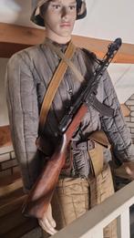 Ww2 VOLLEDIG ORIGINELE russische pop, Verzamelen, Militaria | Tweede Wereldoorlog, Ophalen, Landmacht, Overige typen