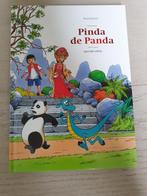 Pinda de panda, speciale editie, (gesigneerd), Ophalen of Verzenden, Zo goed als nieuw, Pinda de panda, Fictie algemeen